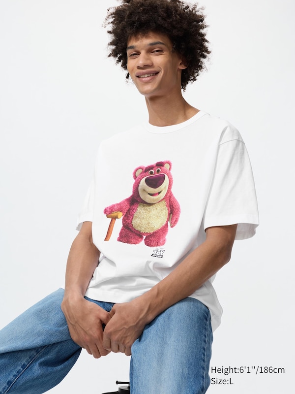 

Футболка UT Magic for All Icons Uniqlo, 00 white, Белый, Футболка UT Magic for All Icons Uniqlo, 00 white