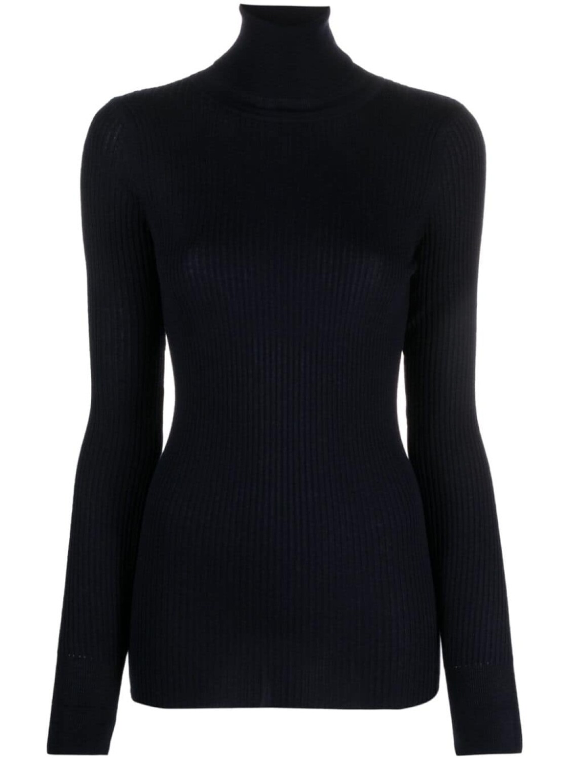 

Wild Cashmere джемпер Bette с высоким воротником, синий