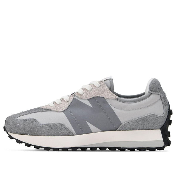 

Кроссовки 327 New Balance, серый
