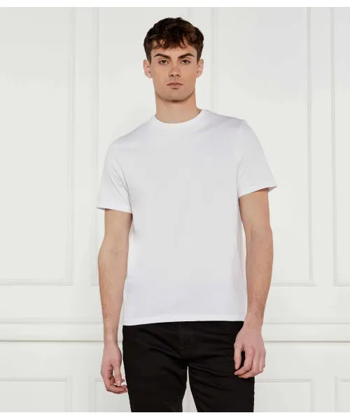 

Футболка Regular fit Calvin Klein Jeans, белый
