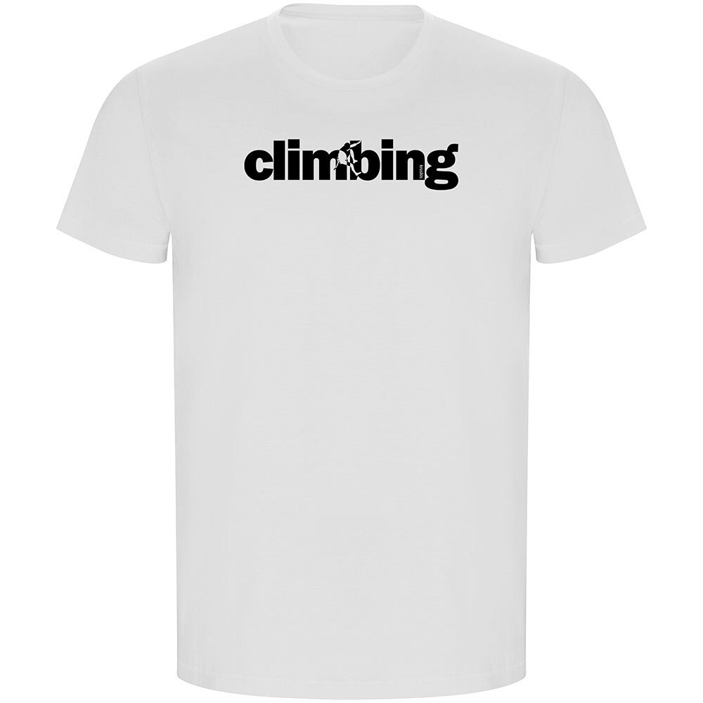 

Футболка Kruskis Word Climbing ECO, белый