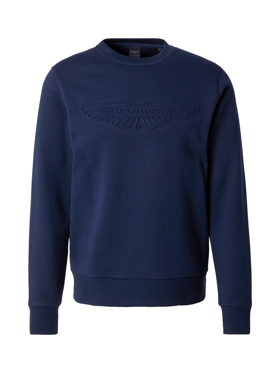 

Толстовка Hackett London, marine blue