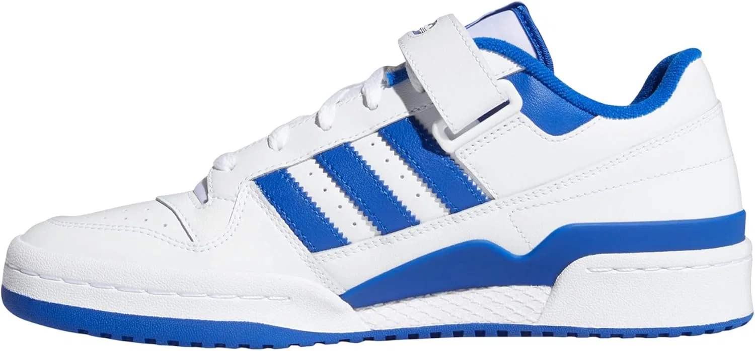Мужские кроссовки Adidas Kyq84, Ftwr White Ftwr White Team Royal Blue — фото 2
