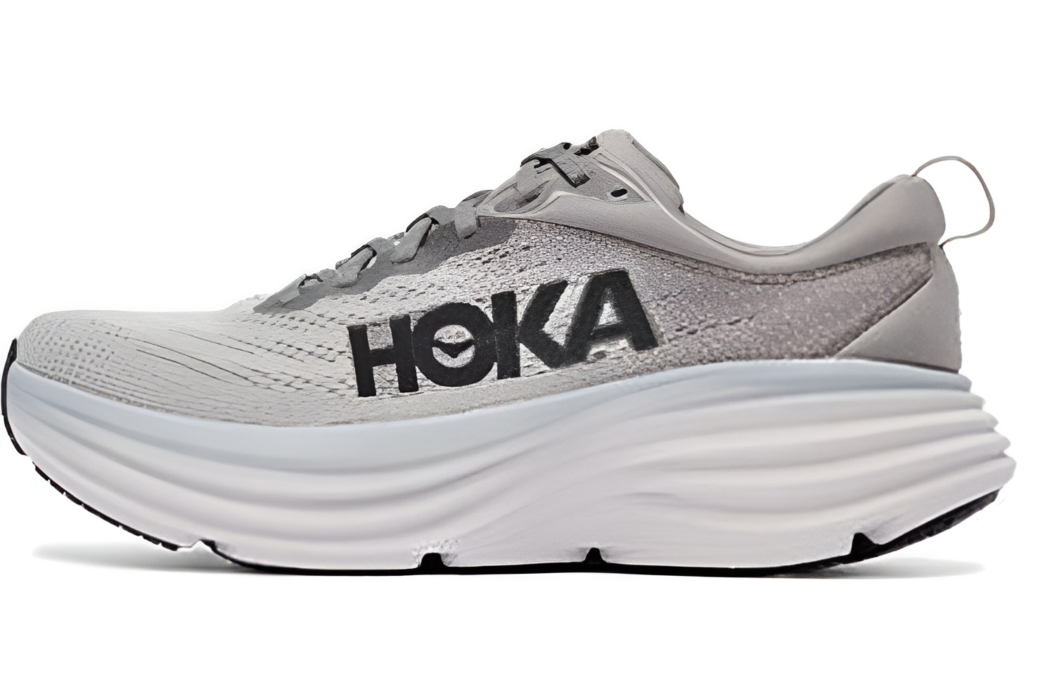 

Hoka One One Bondi 8 Sharkskin Harbor Mist