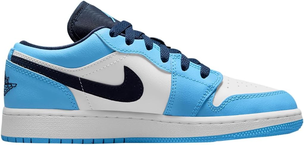 Детские кроссовки Nike Air Jordan 1 Low, бронза — фото 3