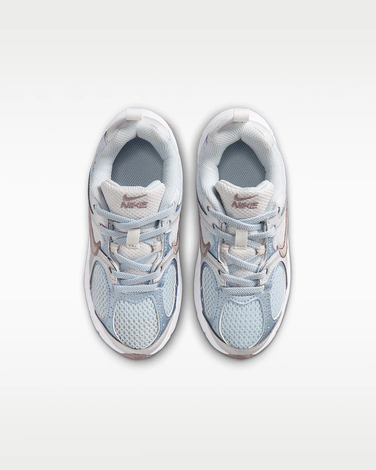 Детские кроссовки Nike V5 RNR, Aura/Platinum Tint/Taupe Haze/Moon Particle — фото 4