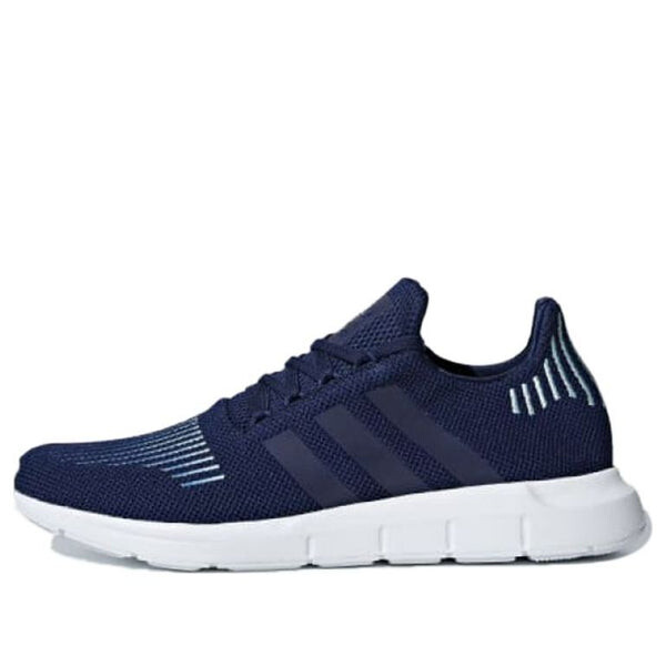 

Кроссовки оригинальные кроссовки для марафона Swift Run Adidas, синий