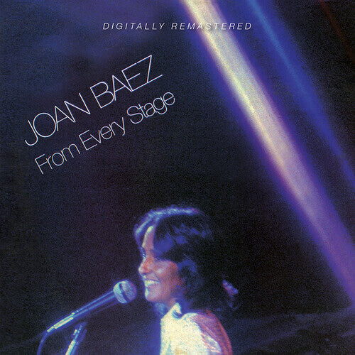 

CD диск Baez, Joan: From Every Stage