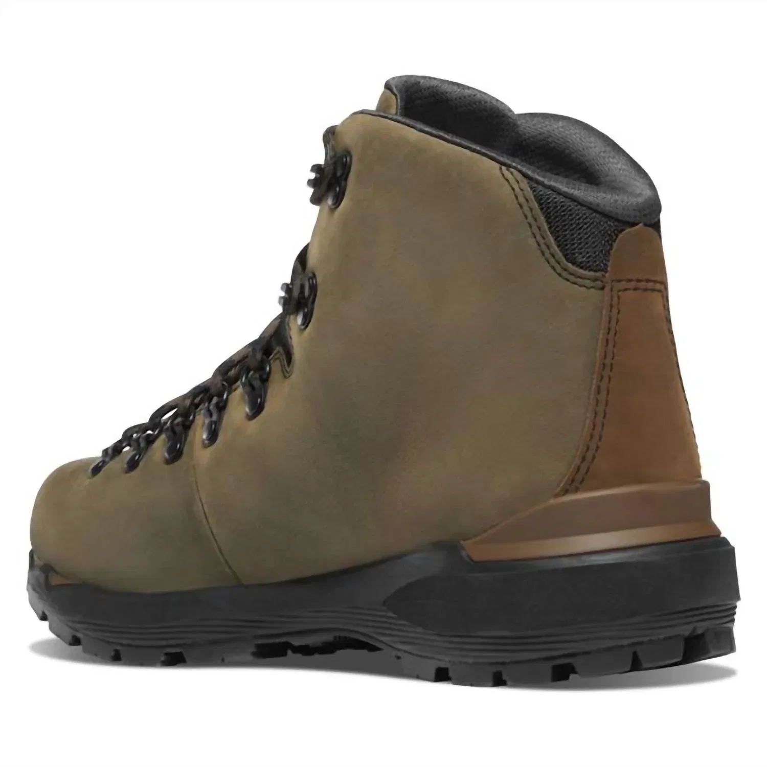 Danner Мужские походные ботинки Mountain 600 Evo 4.5" GTX, оливкового цвета — фото 2