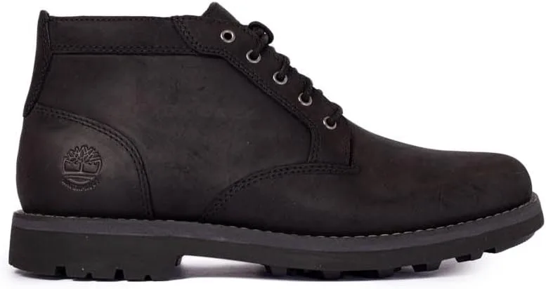 Мужские ботинки Timberland Crestfield, черный