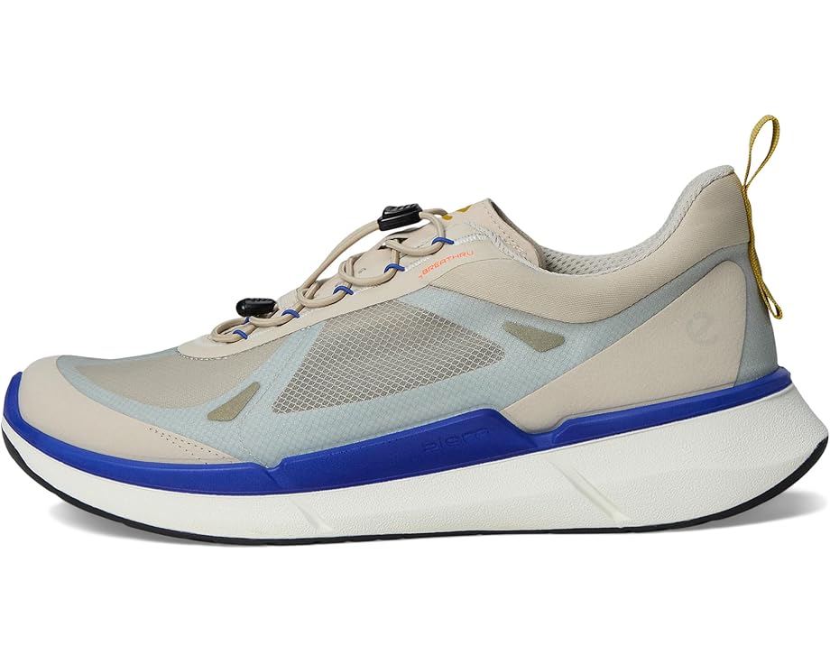Кроссовки ECCO Sport Biom 2.2 Breathru Cross Trainer, цвет Gravel/Blue Bell/Virtual — фото 4