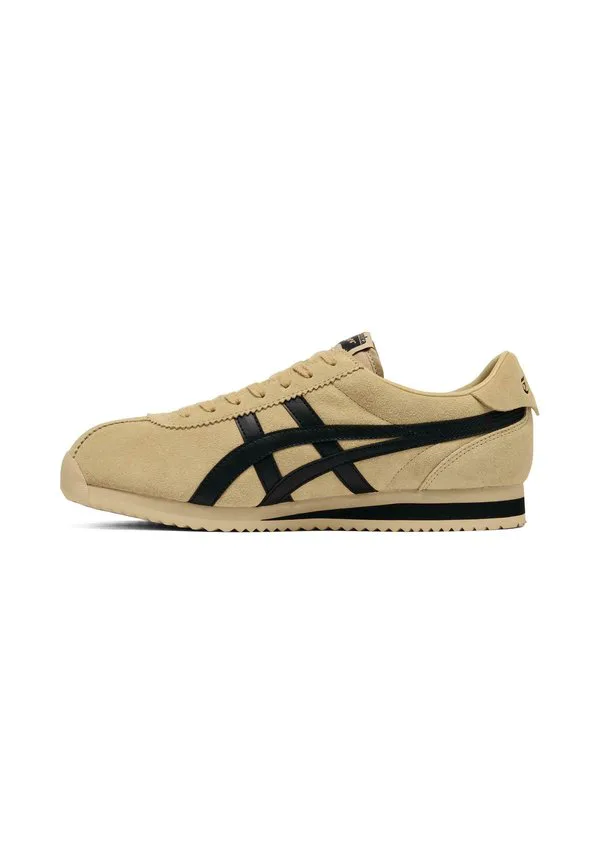 Кроссовки Onitsuka Tiger Corsair, бежевый/черный
