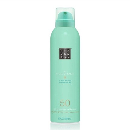 

Солнцезащитный лосьон The Ritual Of Karma Spf 50, 200 мл, Rituals
