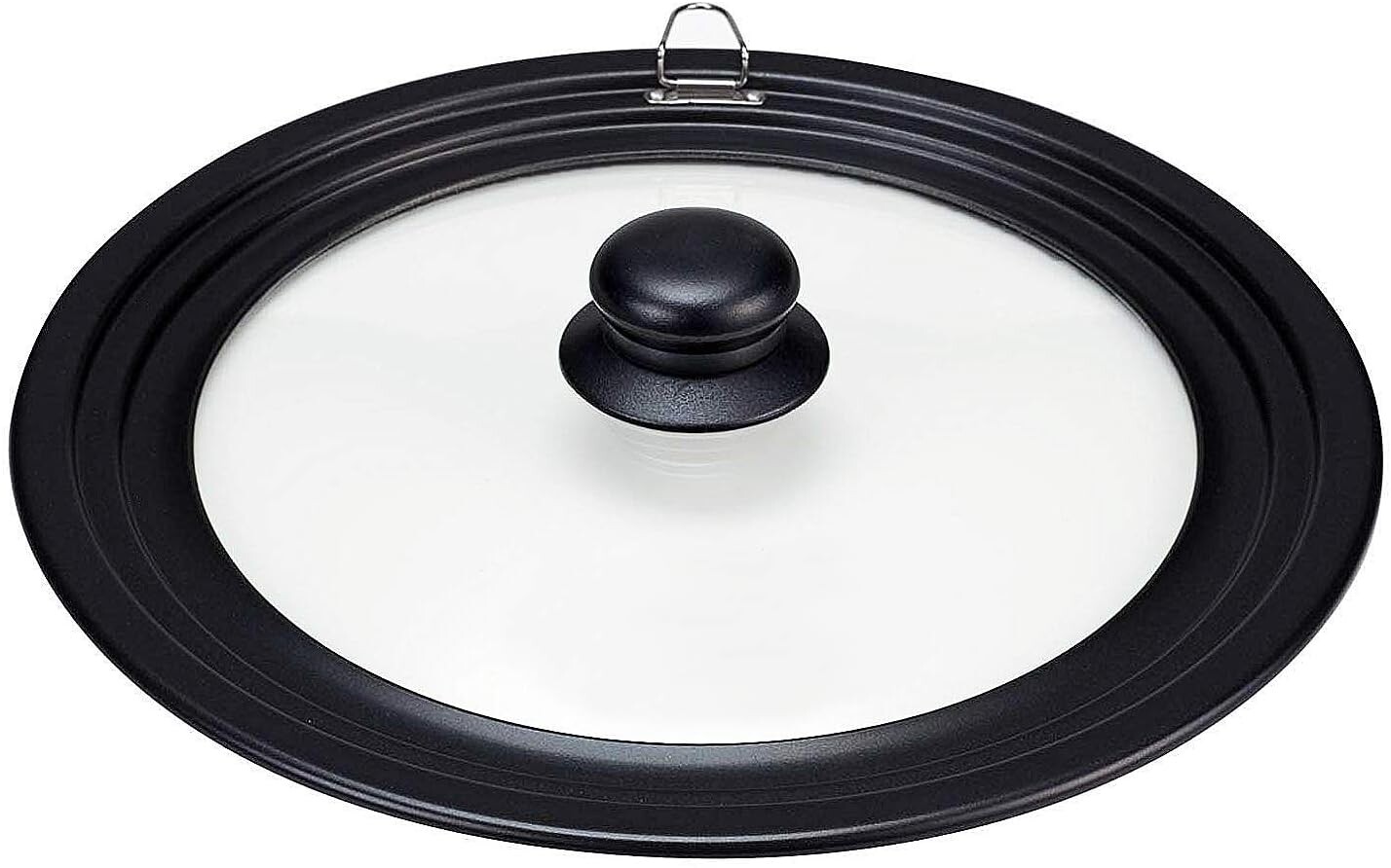 

Крышка сковороды Pearl Metal H-5072 со стеклянным окном, для 9,4–11,0 дюймов (24–28 см), Oil Partner