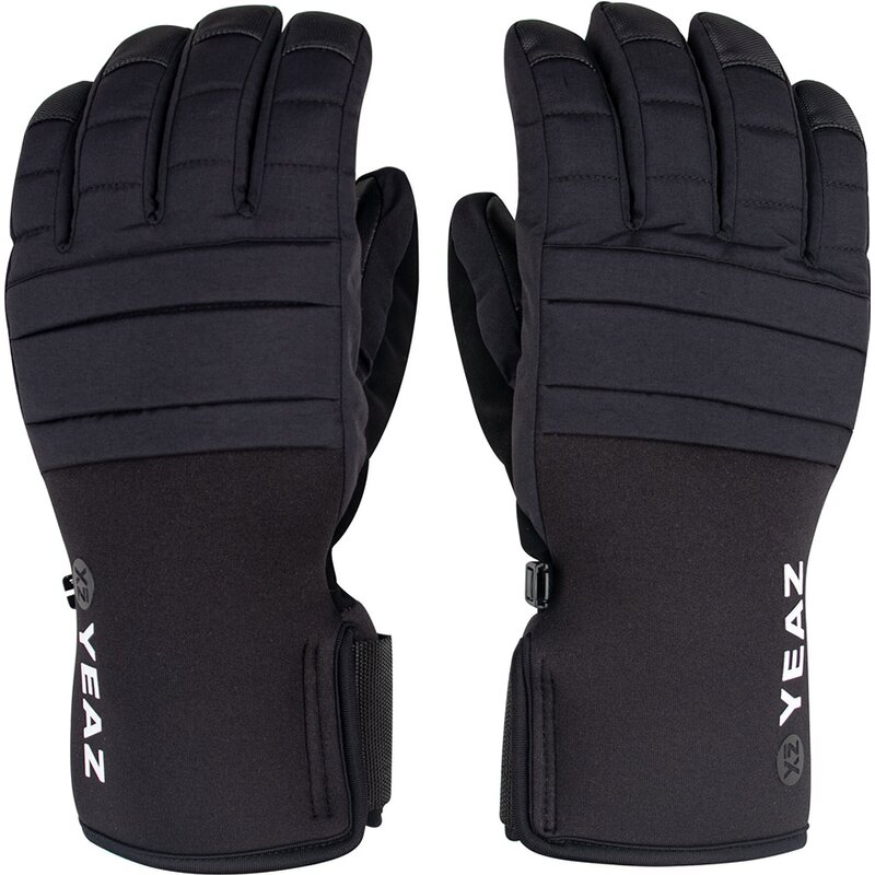 

Перчатки для верховой езды Yeaz, черный