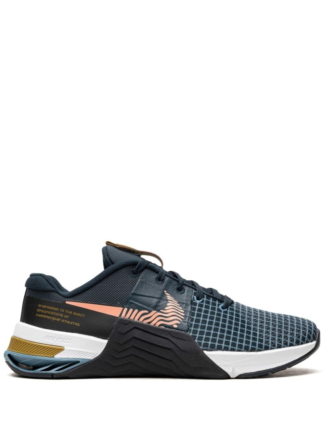 

Кроссовки Metcon 8 Armory Navy Nike, синий