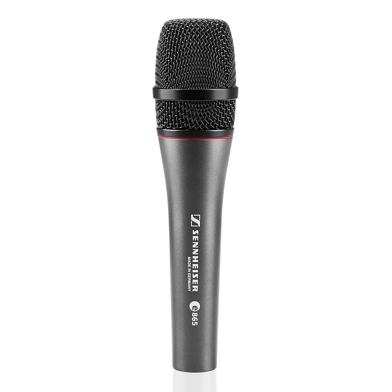 

Конденсаторный микрофон Sennheiser e865 Condenser