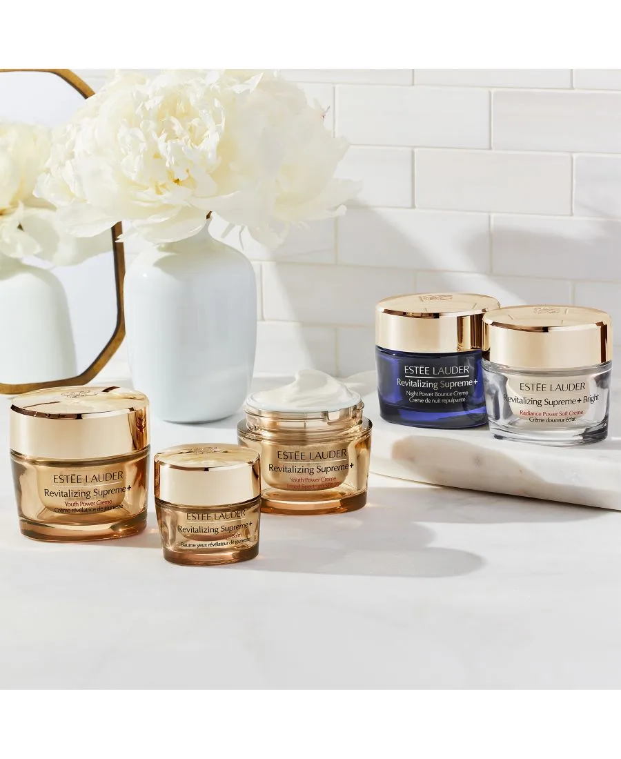 Estée Lauder Сменный блок увлажняющего крема Revitalizing Supreme+ Bright Radiance Power Soft Cream, 1,7 унции — фото 3