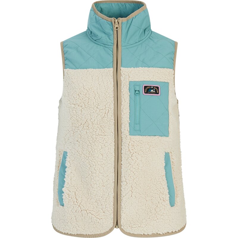 

Толстовка с капюшоном prttry Protest, цвет kitoffwhite