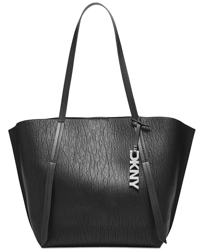 

Большая сумка-тоут Lyda Dkny, черный