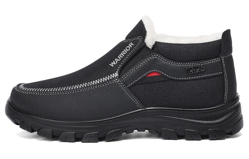 

Кроссовки мужские Lifestyle Shoes Men Low-Top Black Warrior, Черный, Кроссовки мужские Lifestyle Shoes Men Low-Top Black Warrior