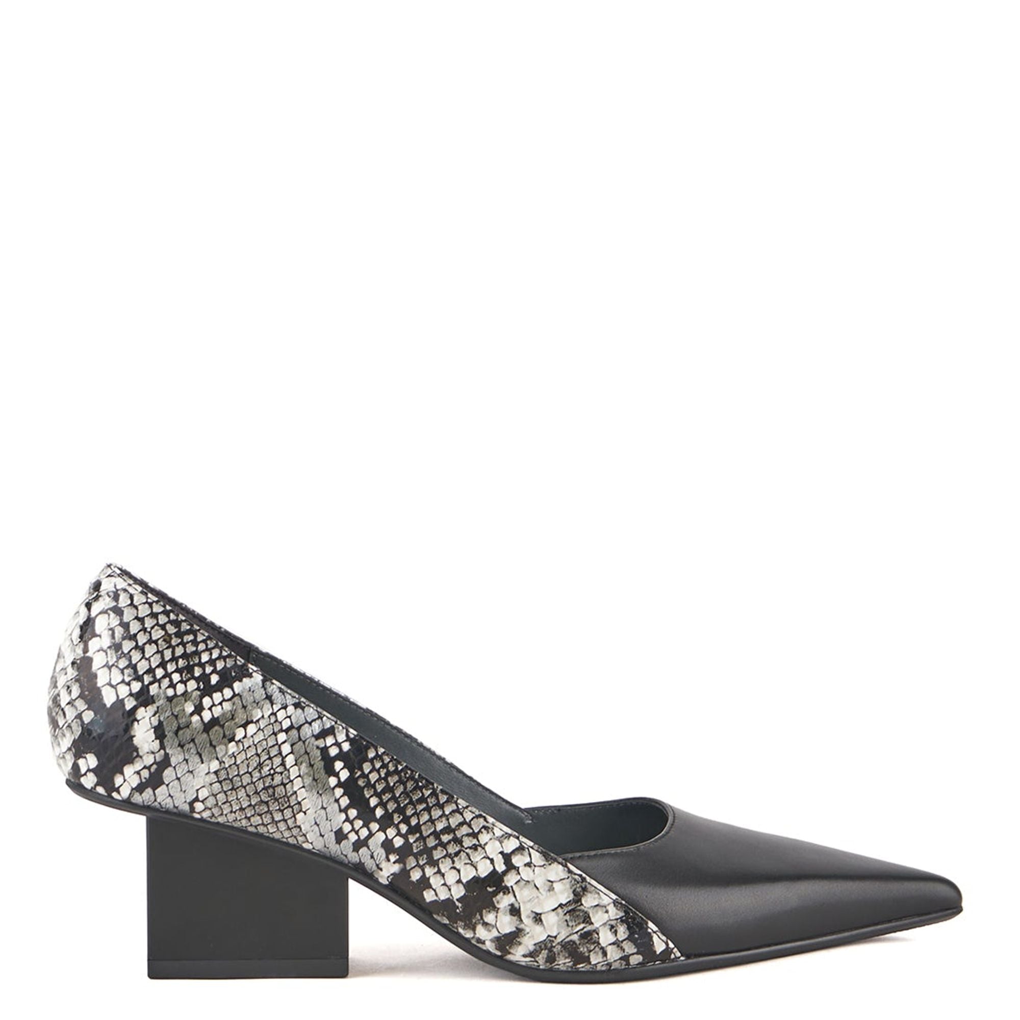 Raila Pump United Nude, черный