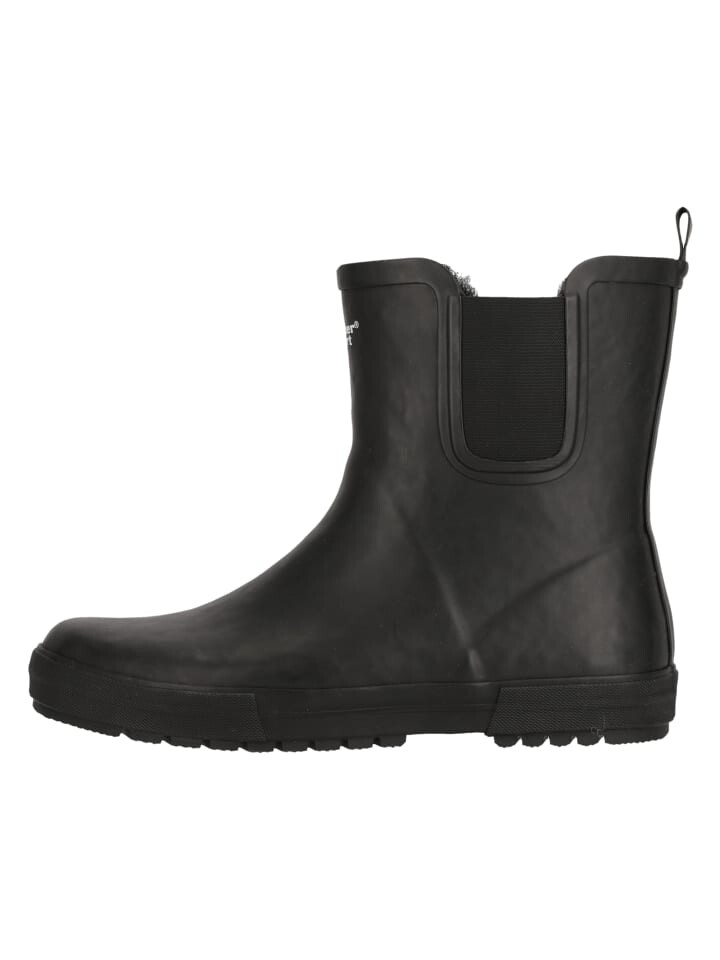 Резиновые сапоги Weather Report Gummistiefel Erickson, цвет 1001S Black Solid — фото 3