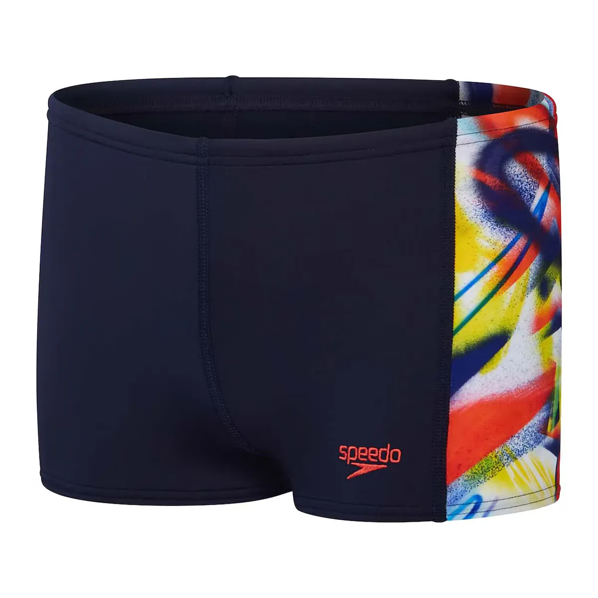 

Плавки Speedo Boys с цифровой панелью, желтый