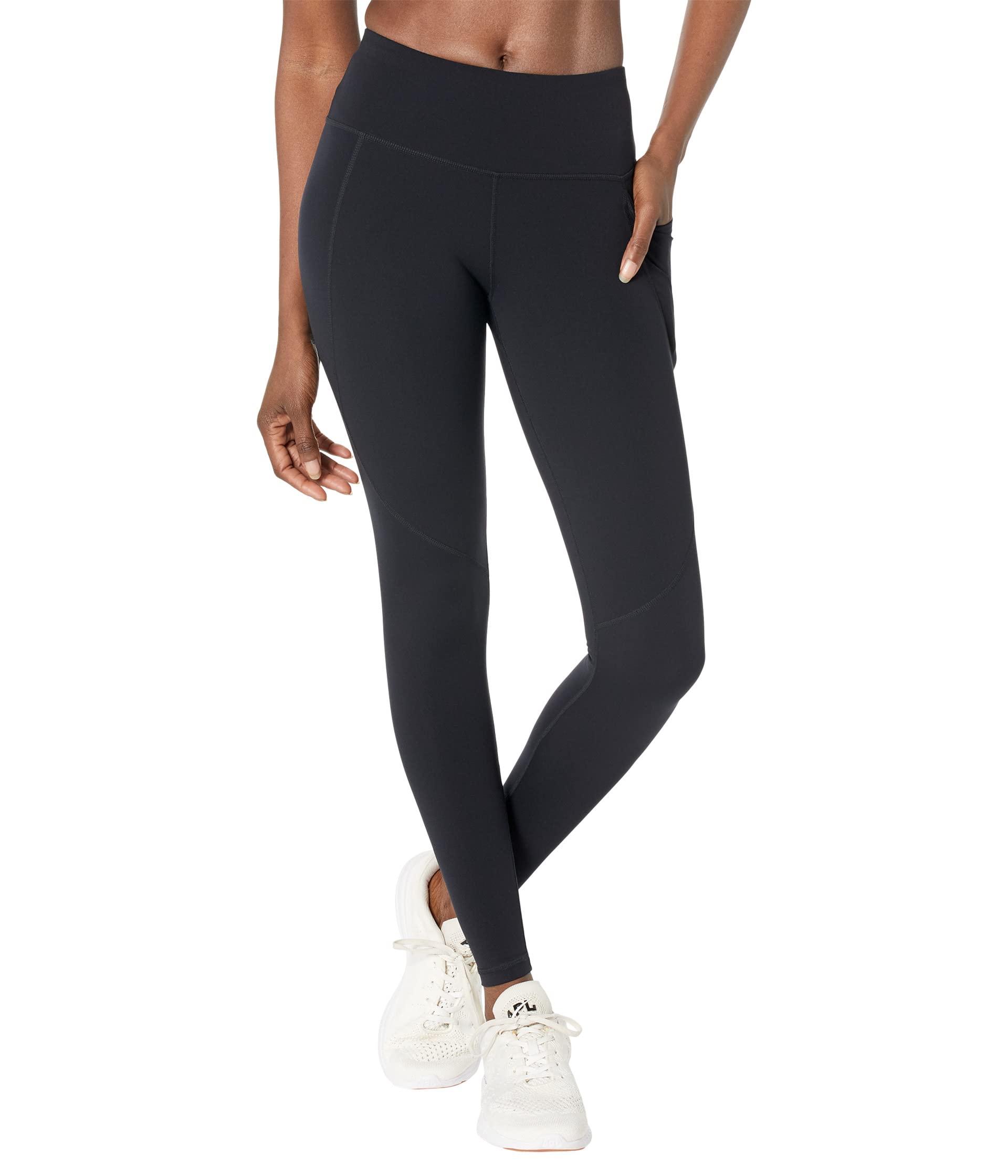 

Брюки Sweaty Betty Power Workout Leggings, черный