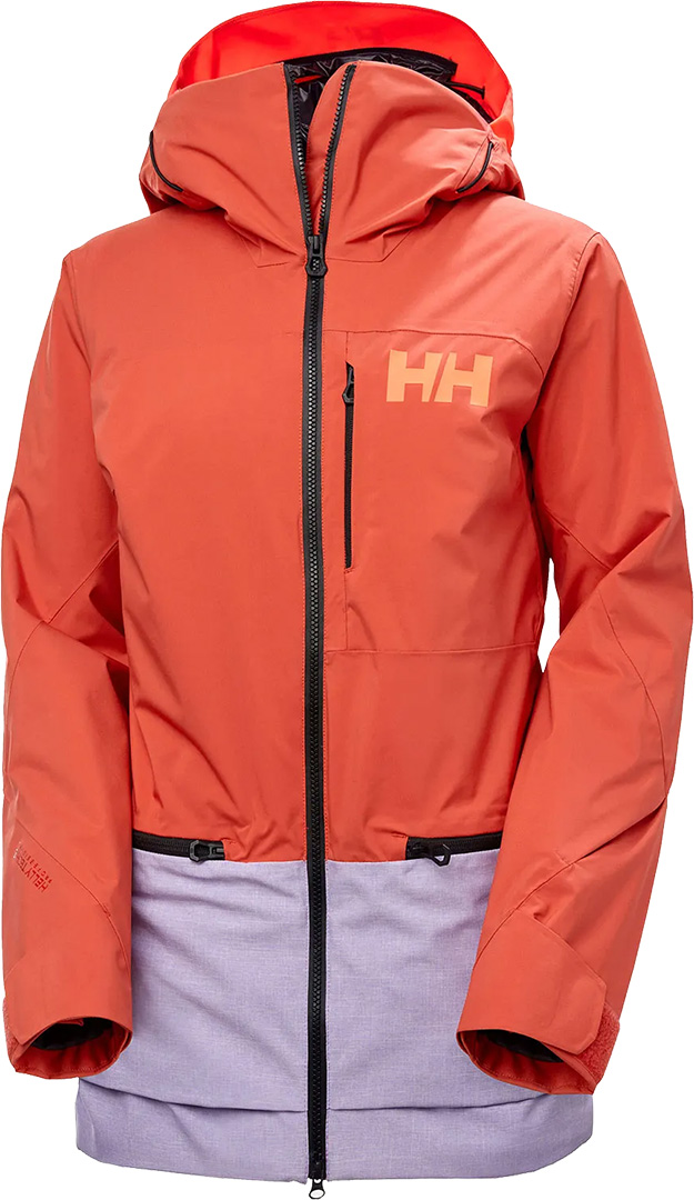 

Helly Hansen Женская куртка Whitewall lifaloft 2.0 poppy red XS