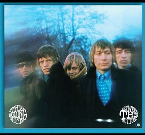 

CD диск Rolling Stones: Between the Buttons (UK version)