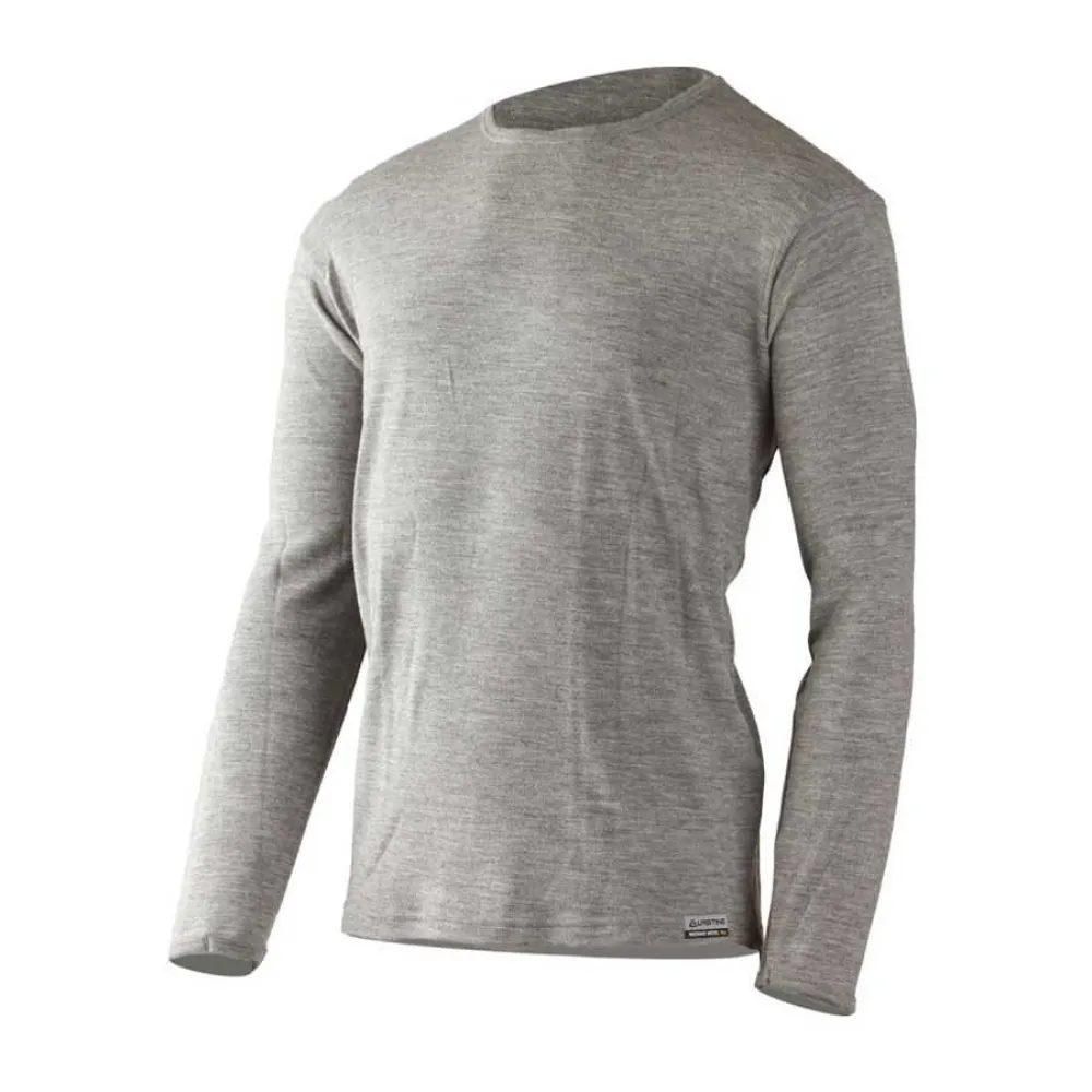 

Футболка Lasting BELO 8484 long sleeve, серый