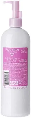 Гель для умывания Peach Paw Pico Shot Super Gel Cleansing Peche Peau 480 мл