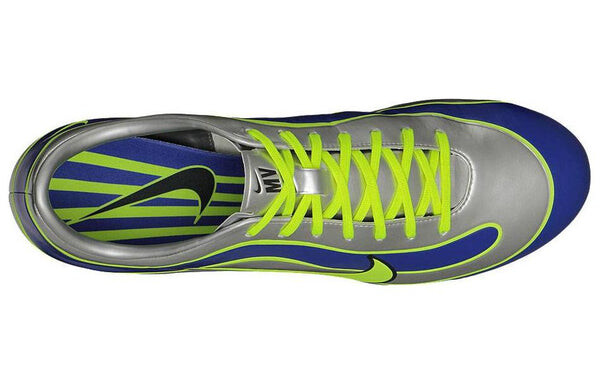 Кроссовки mercurial vapor 9 se fg '15th anniversary' Nike, серебряный — фото 3