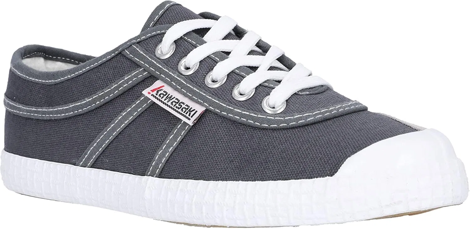 Рабочие кроссовки Kawasaki Unisex Original Low-top, 1028 Turbulence — фото 3