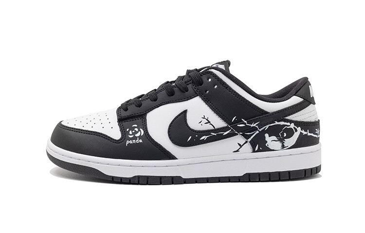 

Мужские кроссовки для скейтбординга Nike Dunk, Black