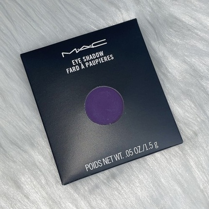 

Матовые тени для век Refill Power To The Purple Mac