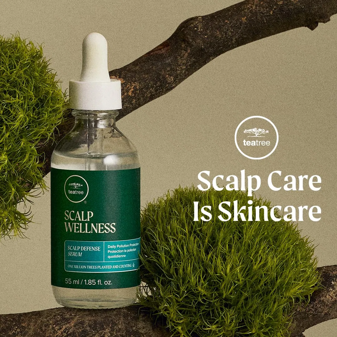 Сыворотка Tea Tree Scalp Wellness Scalp Defense Serum для защиты кожи головы 52.4 г Tea Tree — фото 2