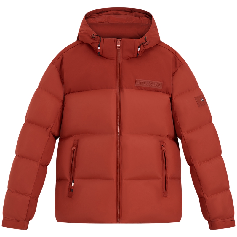 

Tommy Hilfiger Мужская пуховая куртка, Red XNN