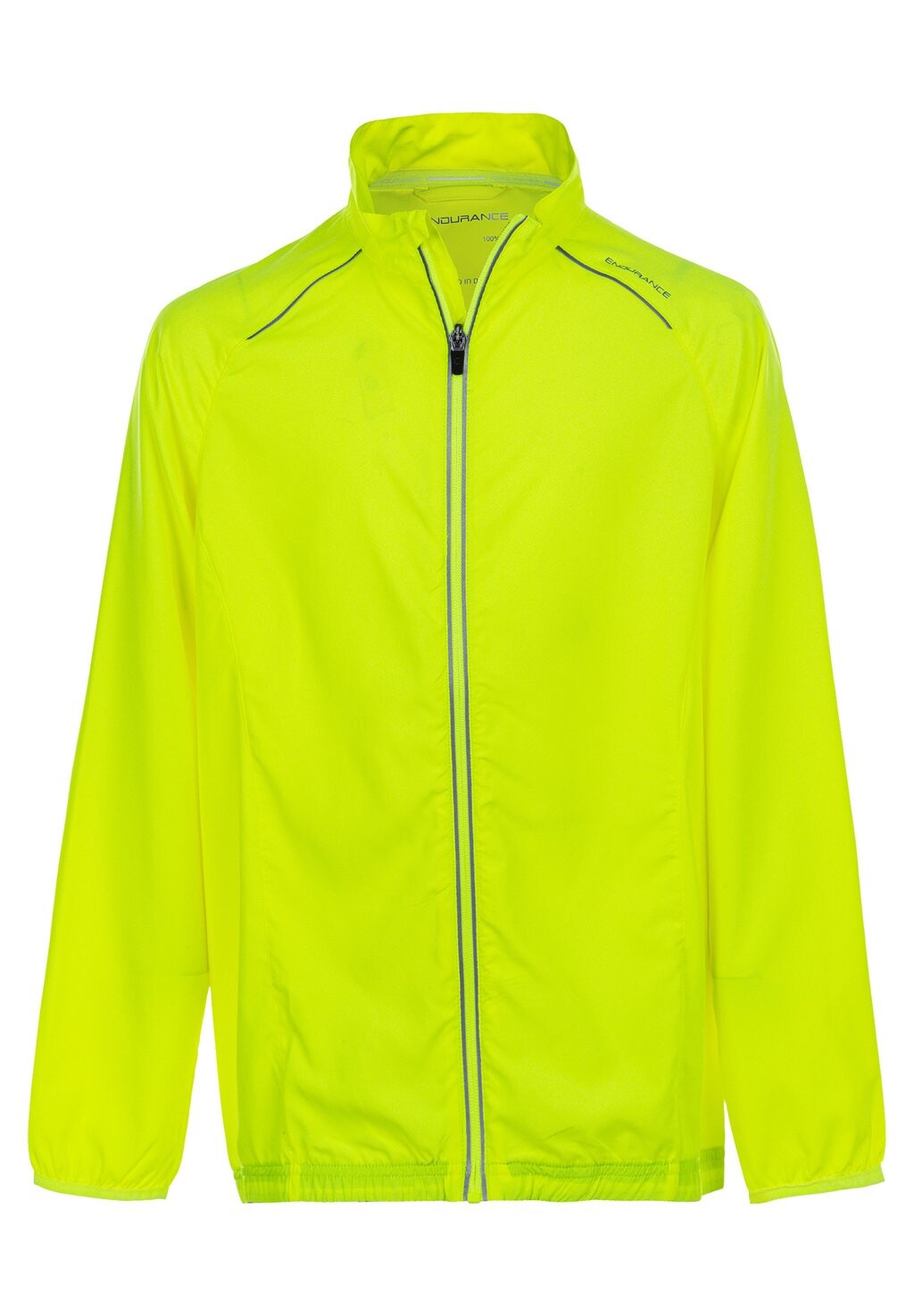 

Куртка для бега LONG SLEEVE Endurance, цвет neon yellow