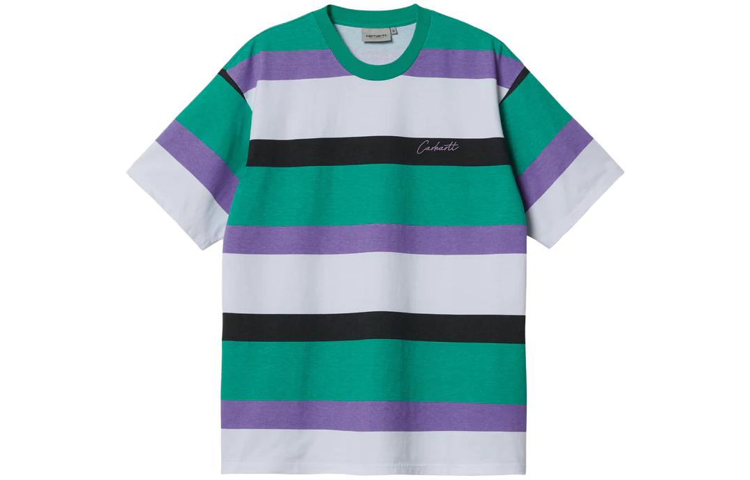 

Carhartt WIP Футболка SS23 MARINA мужская Green