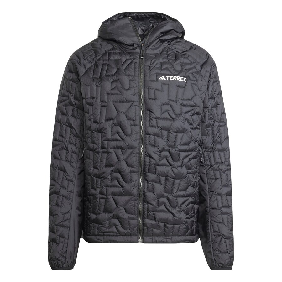 

Термо пуховик ADIDAS TERREX Outdoor jacket Xperior, черный