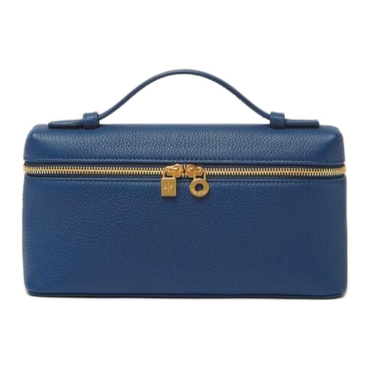 

Loro Piana Кожаная сумка через плечо