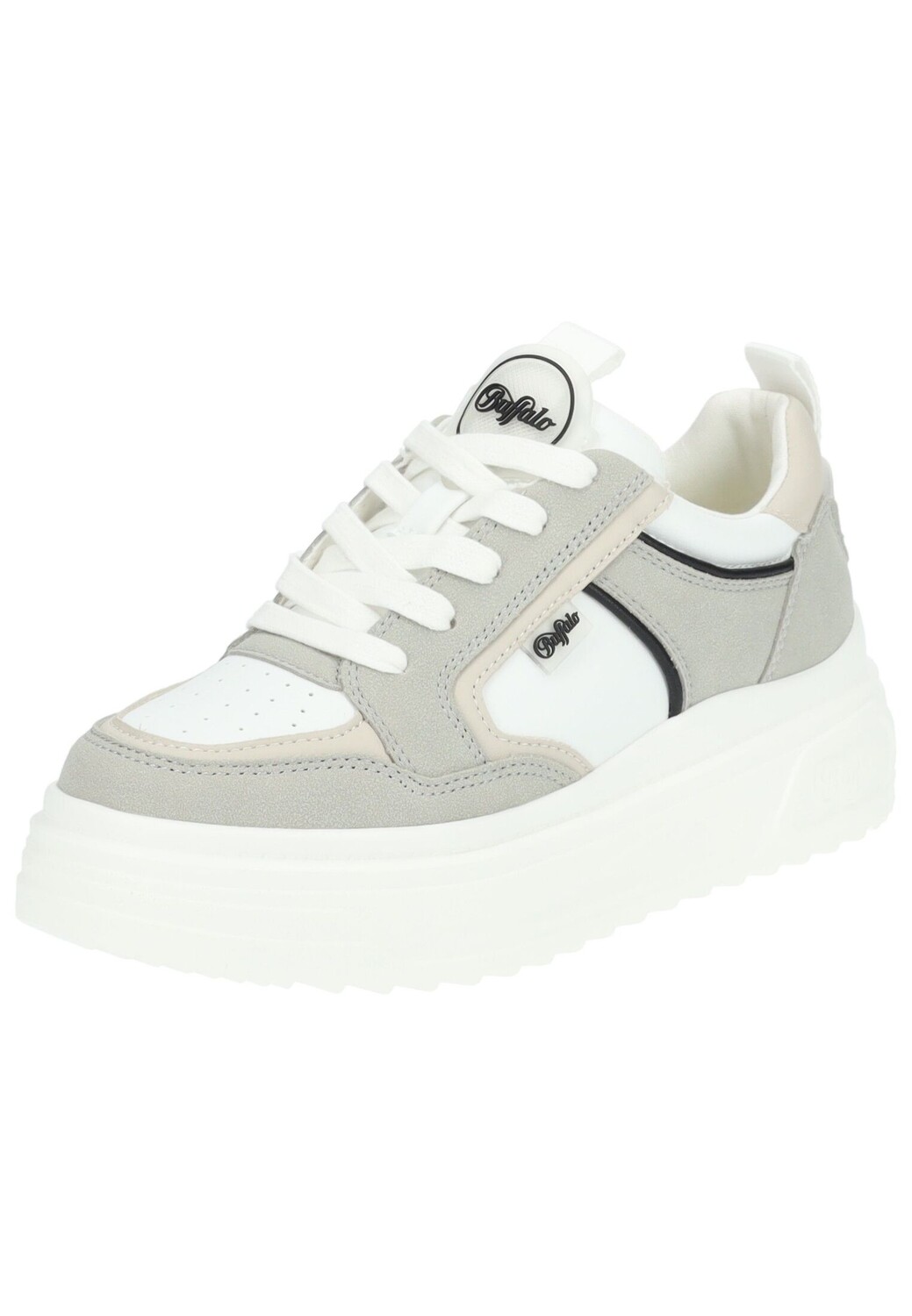 

Кроссовки Buffalo Sneaker, белый