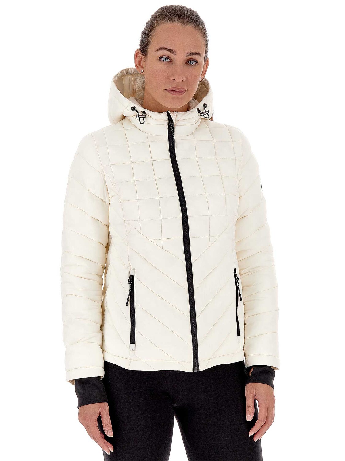 

Куртка Lotto BOMBER CORTINA W IV HD, белый