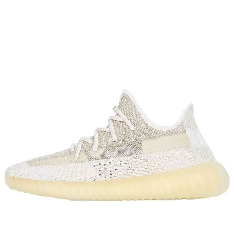 

Кроссовки adidas Yeezy Boost 350 V2 'Natural' FZ5246, белый