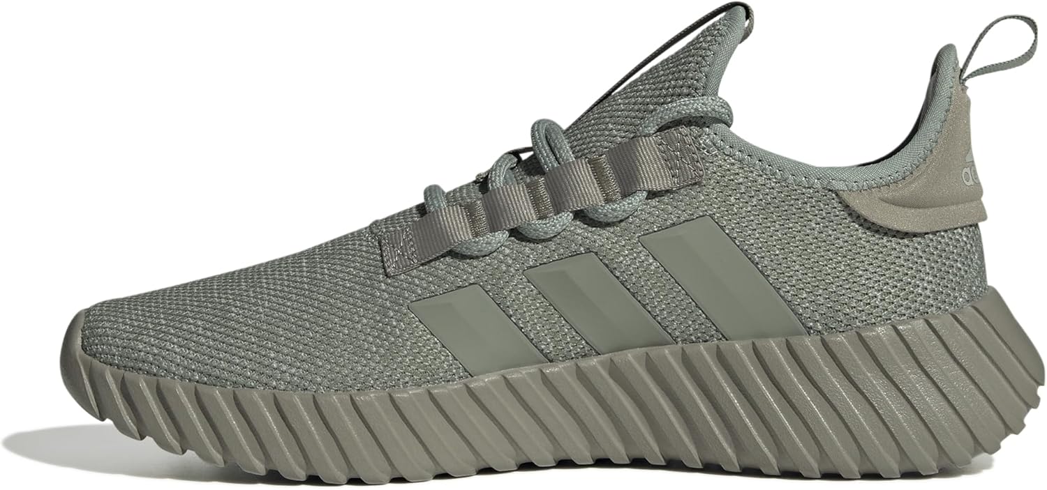 

Кроссовки Adidas Kaptir 3.0 для мужчин и женщин, зеленый/серебряный