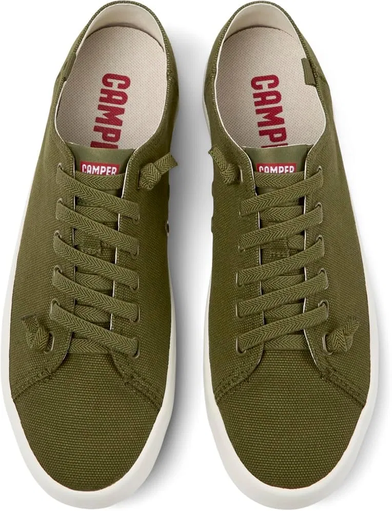 Мужские кроссовки CAMPER Andratx, Medium Green 020 — фото 4