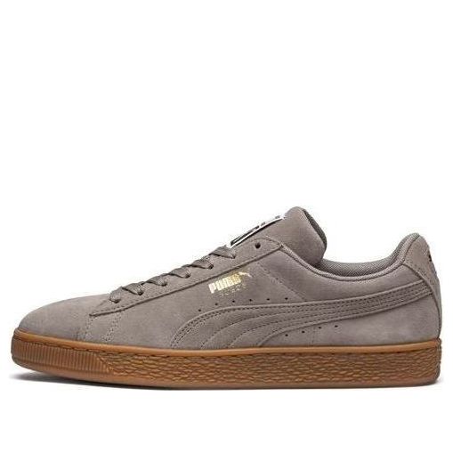 

Кеды PUMA Suede Classic 'Elephant', серый