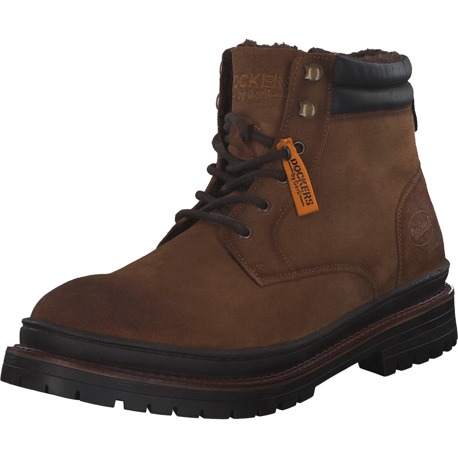 

Сапоги DOCKERS Winteretten, коричневый